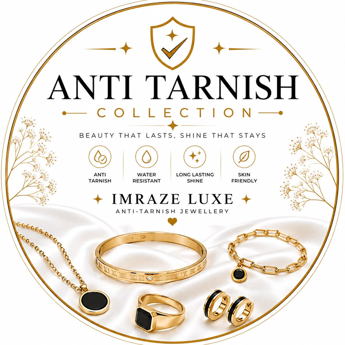Anti Tarnish