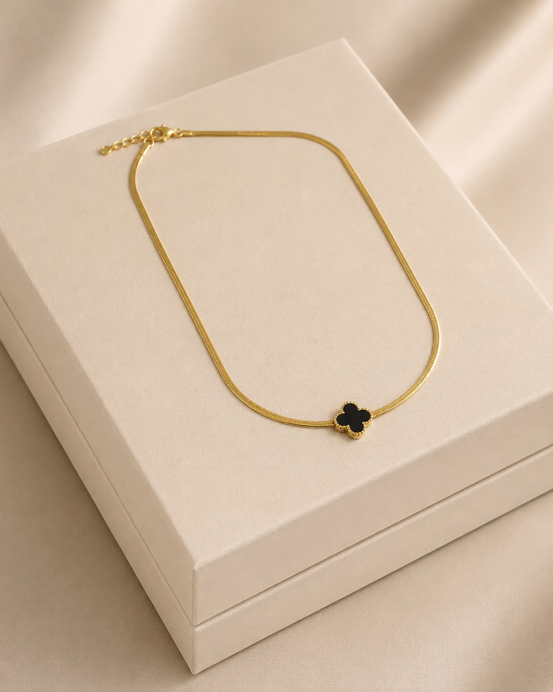 Black Clover Snake Chain
