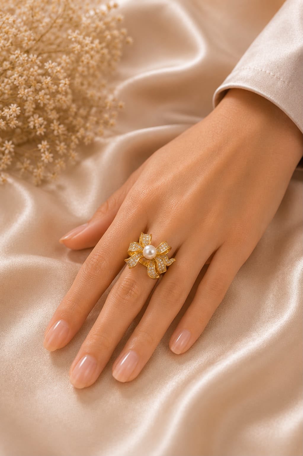 Bow Ring